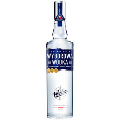 Wyborowa Vodka 700ml Κάβα
