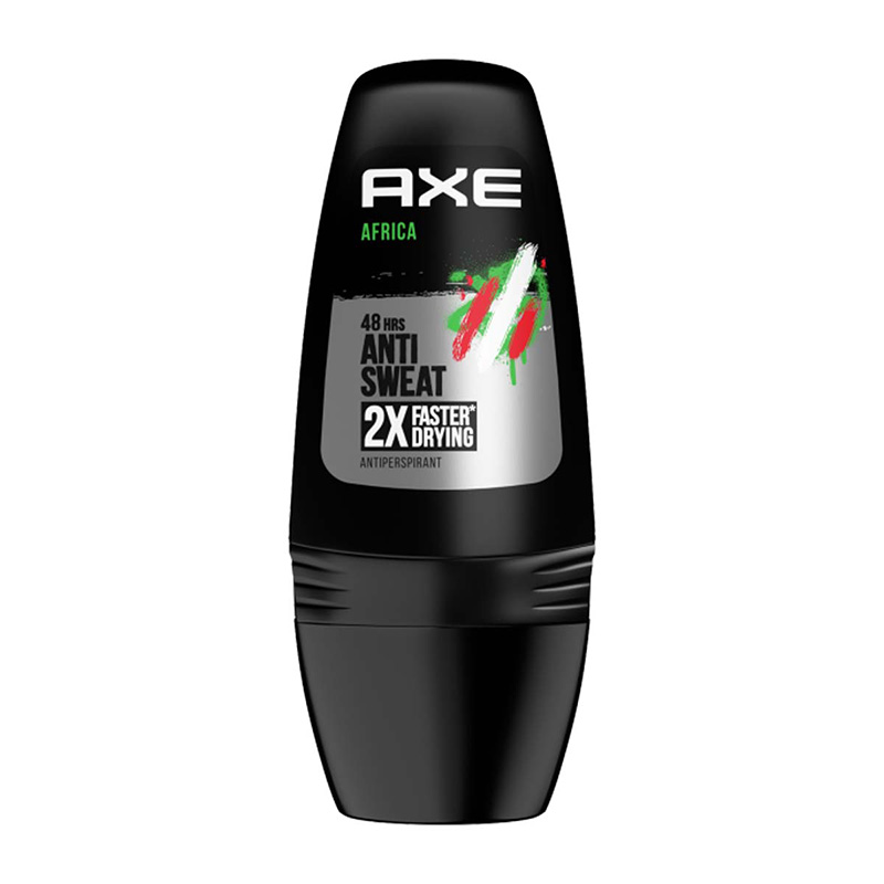 Axe Africa Αποσμητικό Roll-On 50ml Υγεία & Ομορφιά