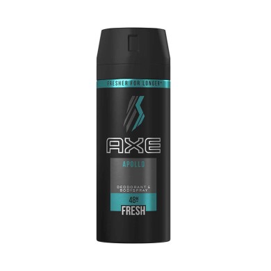 Axe Apollo Αποσμητικό Spray 150ml
