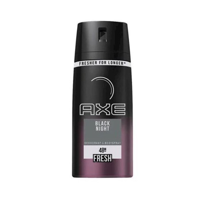Axe Black Night Deodorant Spray 150ml