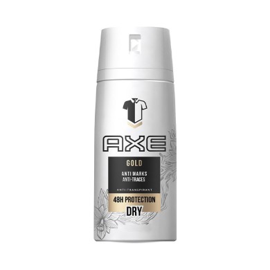 Axe Gold Women's Deodorant Spray 150ml