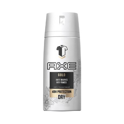 Axe Gold Γυναικείο Αποσμητικό Spray 150ml Υγεία & Ομορφιά