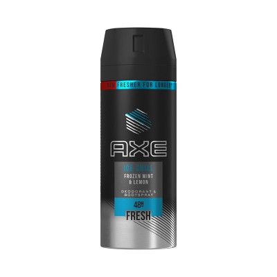 Axe Ice Chill Αποσμητικό Spray 150ml Υγεία & Ομορφιά