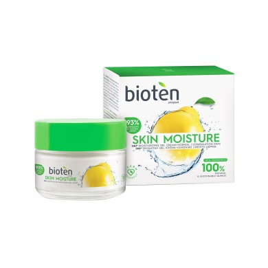 Bioten Skin Moisture 24h Moisturizing Gel Face Cream 50ml
