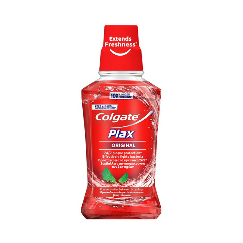 Colgate Plax Original Mouthwash 250ml Health & Beauty