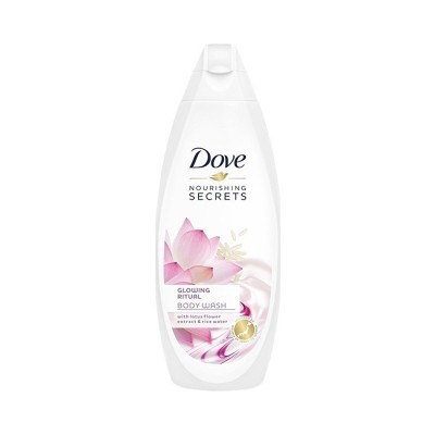 Dove Nourishing Secrets Αφρόλουτρο Glowing Ritual  500ml Υγεία & Ομορφιά