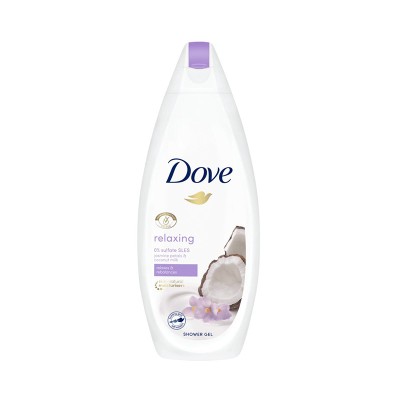 Dove Relaxing Αφρόλουτρο Jasmine Petals & Coconut Milk 500ml Υγεία & Ομορφιά