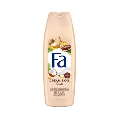 Fa Cream & Oil Cacao Butter Shower Gel 750ml