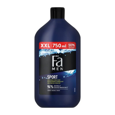 Fa Men Sport Αφρόλουτρο 750ml Υγεία & Ομορφιά