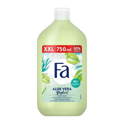 Fa Aloe Vera & Yoghurt Αφρόλουτρο 750ml Υγεία & Ομορφιά