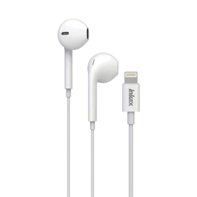 Inkax Headphones OE-01 White