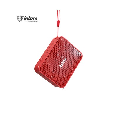 Ιnkax Αδιάβροχο Bluetooth Ηχείο BS-06 Τεχνολογία