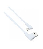 Ιnkax 90 Degrees USB Cable to Lightning 1M 'Εως 2.1Α CK-48 Τεχνολογία