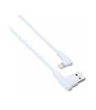 Ιnkax 90 Degrees USB Cable to Lightning 1M to 2.1Α CK-48 Technology