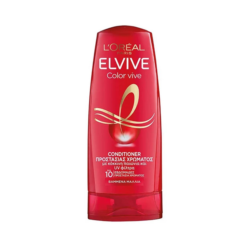 L'Oreal Elvive Color Vive Conditioner Προστασία Χρώματος 300ml Υγεία & Ομορφιά