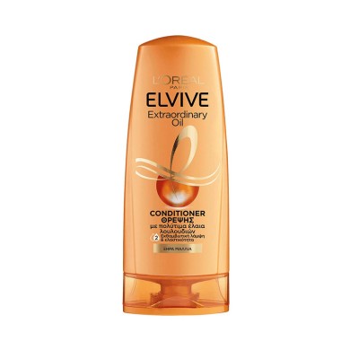 L'Oreal Elvive Extraordinary Oil Conditioner Θρέψης 300ml