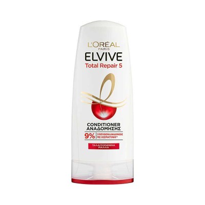 L'Oreal Elvive Total Repair 5 Conditioner Αναδόμησης 300ml Υγεία & Ομορφιά