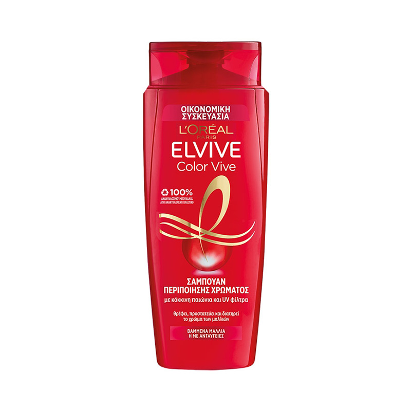 L'Oreal Elvive Color Vive Shampoo Color Protection 700ml Health & Beauty