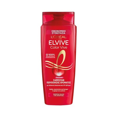 L'Oreal Elvive Color Vive Shampoo Προστασία Χρώματος 700ml Υγεία & Ομορφιά