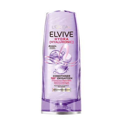 L'Oreal Elvive Hydra Hyaluronic Conditioner Ενυδάτωσης 300ml