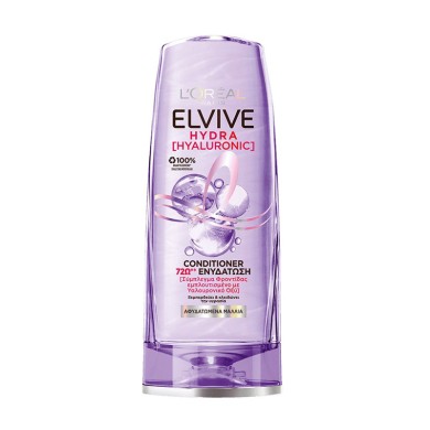 L'Oreal Elvive Hydra Hyaluronic Moisturizing Conditioner 300ml