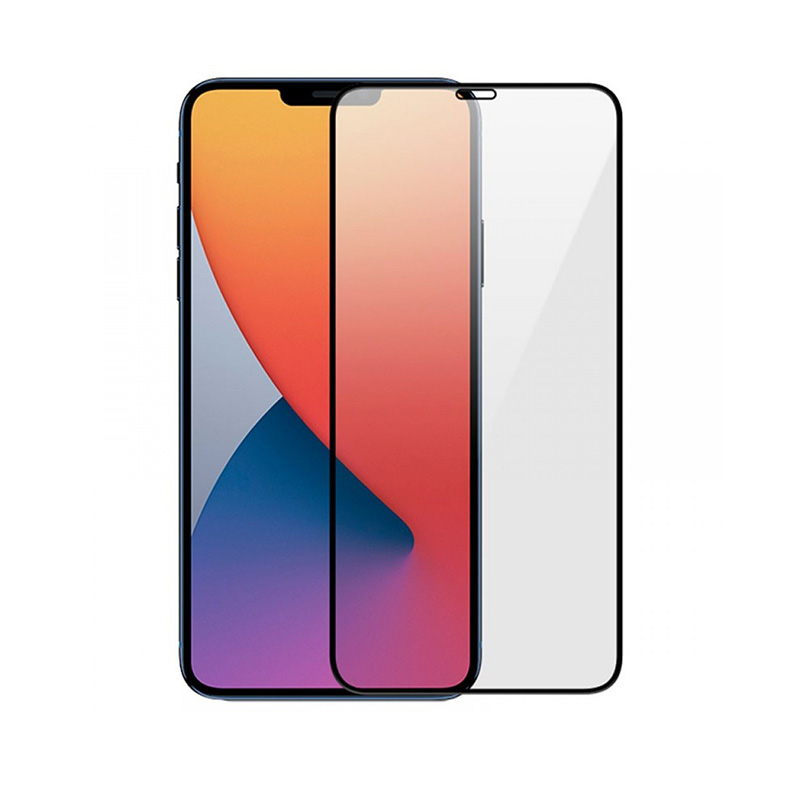 Προστατευτικό Τζαμάκι Οθόνης Full Face & Full Glue για Iphone 20D Τεχνολογία