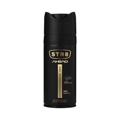 STR8 Ahead Giannis Antetokounmpo Αποσμητικό Spray 150ml Υγεία & Ομορφιά