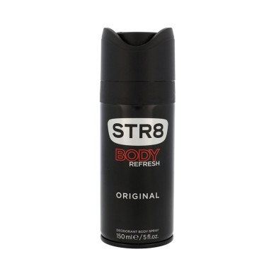 STR8 Refresh Original Αποσμητικό Spray 150ml