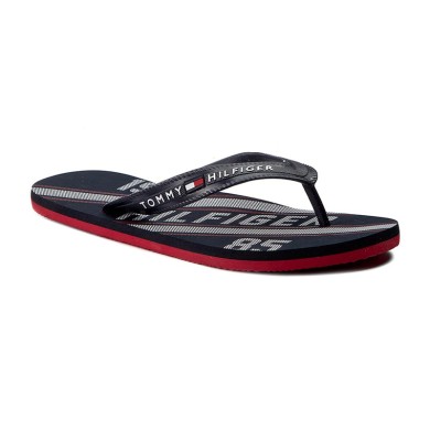 Tommy Hilfiger Flip Flops Floyd 14R FM0FM00320 403 Midnight
