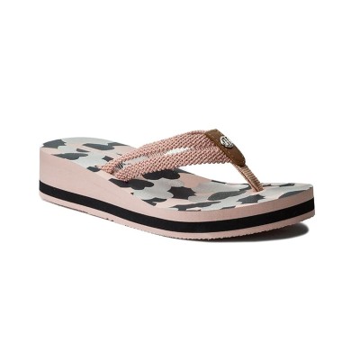 Tommy Hilfiger Flip Flops Riri 10D FW0FW00925 502 Dusty Rose