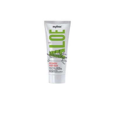 Mythos Aloe Restorative Hair Mask 100ml