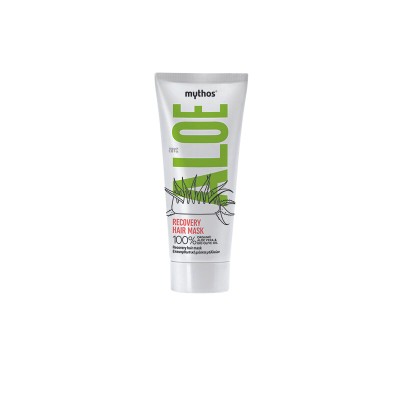 Mythos Aloe Restorative Hair Mask 100ml Health & Beauty
