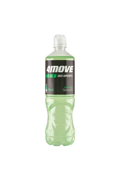 Move Sports Isotonic Drink with Apple & Anemone 750ml Food & Beverages