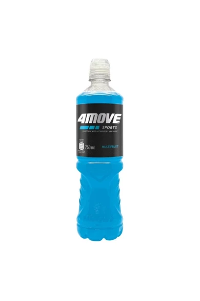 4Move Sports Isotonic Drink Multifruit 750ml Food & Beverages