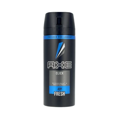 Axe Click Deodorant Spray 150ml Health & Beauty