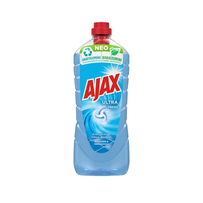 Ajax Ultra Καθαριστικό Πατώματος με Αρώμα Φρεσκάδας 1,5lt Είδη Καθαρισμού