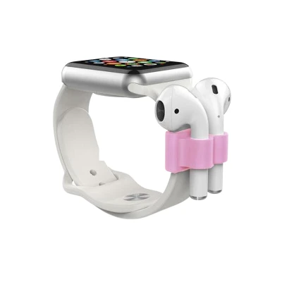 Apple Watch Band Holder Silicone base for AirPods 1pcs Technology