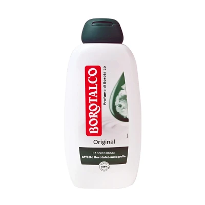 Borotalco Original Shower Gel 600ml Health & Beauty