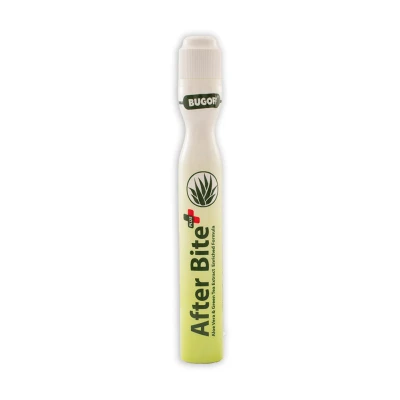 Bug Off Stic Curve για Μετά το Τσίμπημα με Αλόη 14ml Health & Beauty