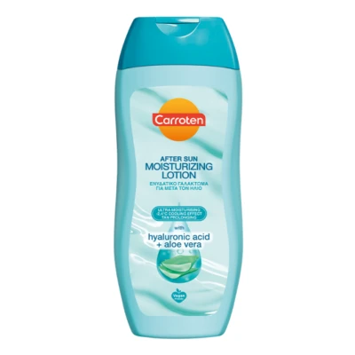 Carroten After Sun Moisturizing Emulsion for after the Sun 200ml Health & Beauty