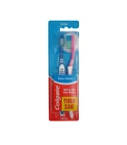Colgate Extra Clean Medium Toothbrushes 2pcs 1+1 GIFT Health & Beauty
