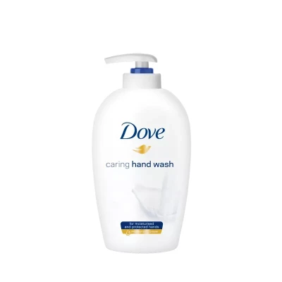 Dove Caring Hand Wash Liquid Cream Soap 250ml Health & Beauty