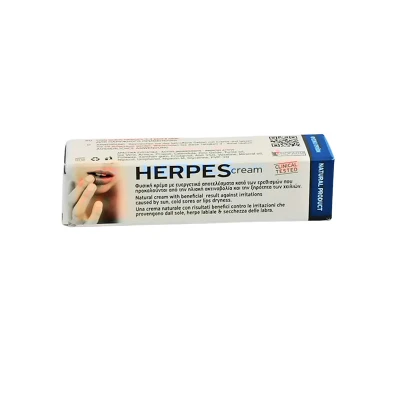 Enofarm Herpes Cream 10ml Health & Beauty