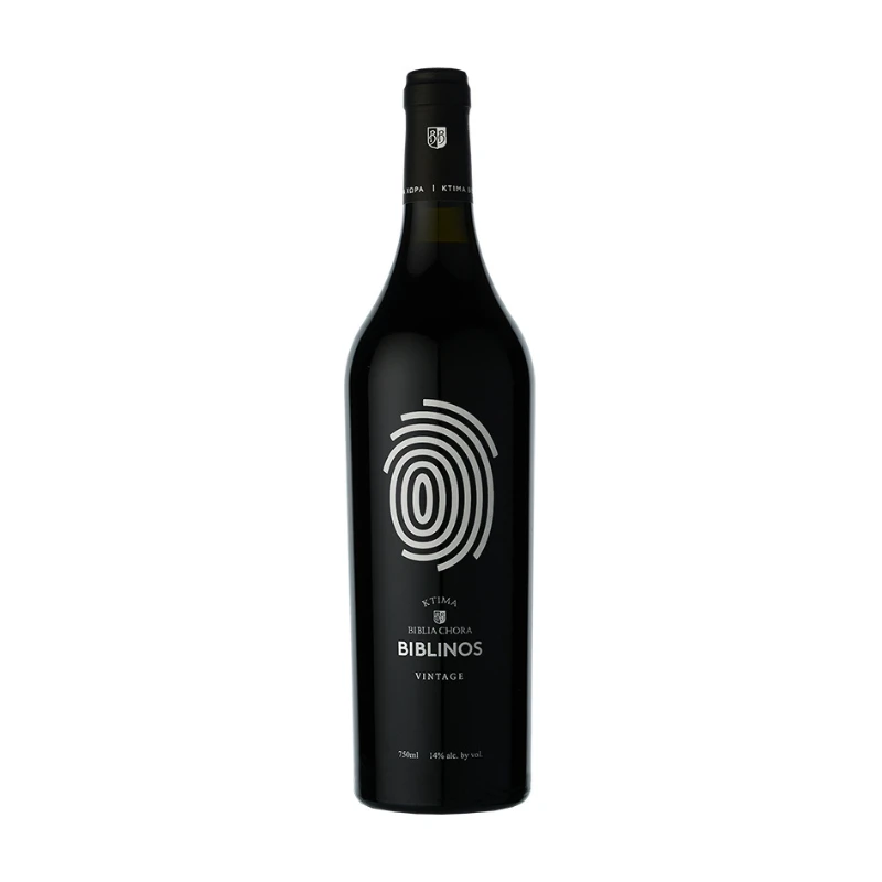 Estate Books Country Bible Dry Red Wine 750ml