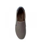 ommy Hilfiger Canvas Shoes Howell 2D2 FM0FM00409 007 Light Gray Fashion