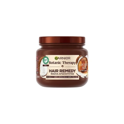 Garnier Botanic Therapy Treasures Softness Mask 340ml Health & Beauty