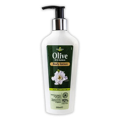 Herbolive Body Lotion with Gardenia 200ml Health & Beauty