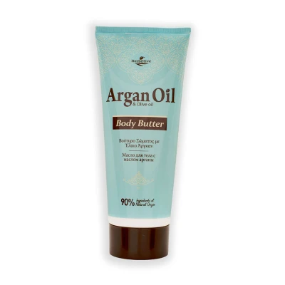 Argan Oil Body Butter with Argan Oil 200ml Health & Beauty