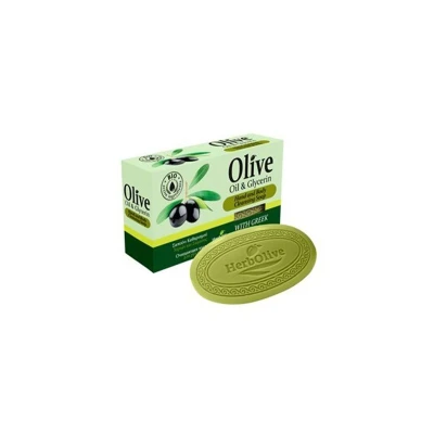 Herbolive Bridge Soap with Glycerin 90gr Health & Beauty