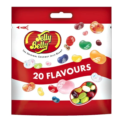 Jelly Belly Candies 20 Flavors 12pcs 70g Food & Beverages